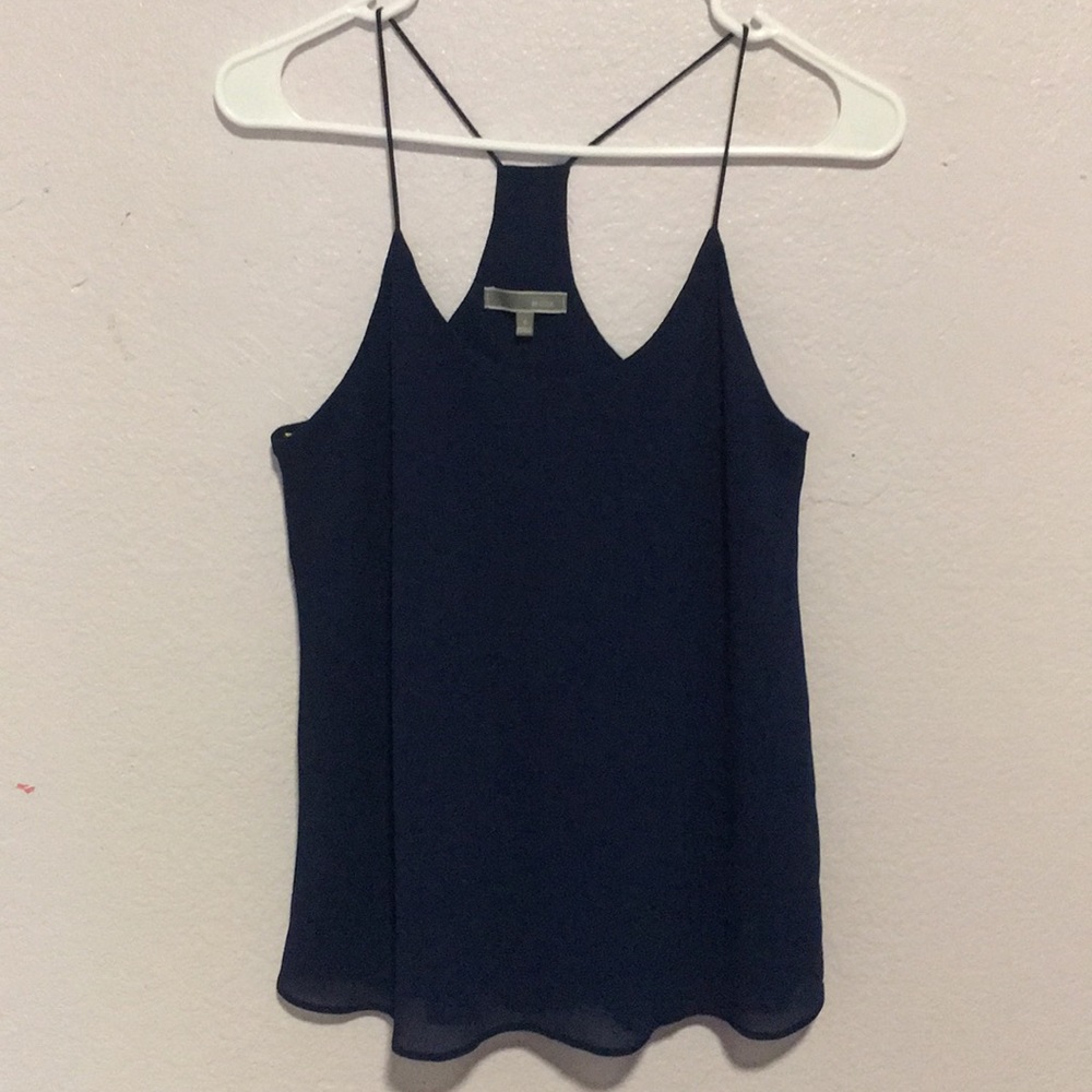 Blue blouse